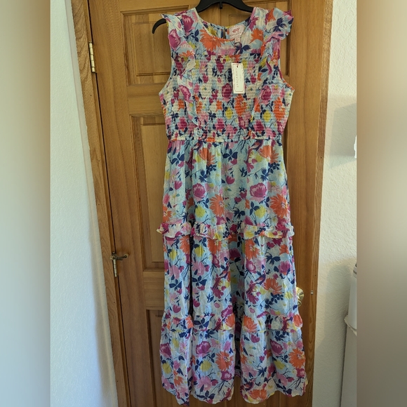Banjanan Dresses & Skirts - NWT Banjanan Iris Dress XL